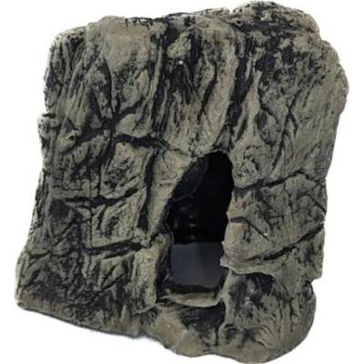 ATG skalka SH-20 12x12x13 cm šedá