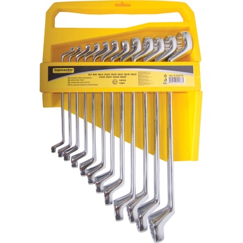 Topmaster Ключ лула к-т 12бр 6-32mm стойка CR-V TMP (235119)