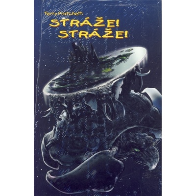 Stráže! Stráže! - Terry Pratchett