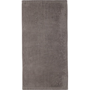 Cawö Кърпа Lifestyle Sport гладка 50 x 100 см графитена (7007 779 50/100)