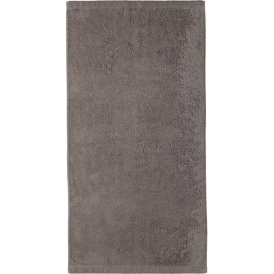 Cawö Кърпа Lifestyle Sport гладка 50 x 100 см графитена (7007 779 50/100)