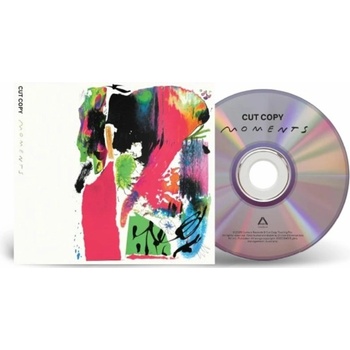 Cut Copy - Moments CD