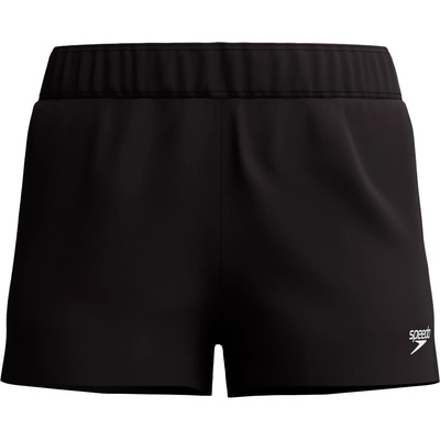 Speedo Дамски бордшорт Speedo Women's Essentials Swim Short Boardshorts - Black - размер 34 (EU) (150-6089-0111)