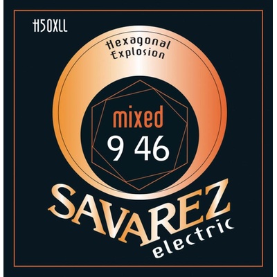 Savarez Hexagoprol Explosion H50-XLL