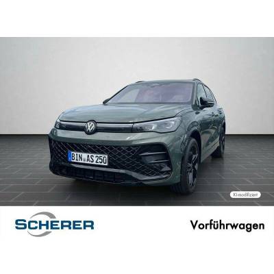 Volkswagen Tiguan R-Line DSG 4Motion 142 kW