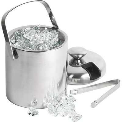 HomePRO AG139C Nerezové vedro na ľad, 1.3L