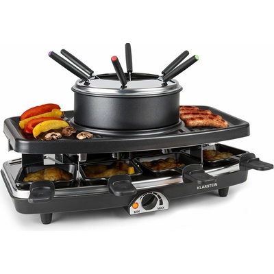 Klarstein Entrecote GQ6-ENTRECOTE-FONDLE