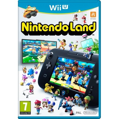 NintendoLand – Zboží Mobilmania