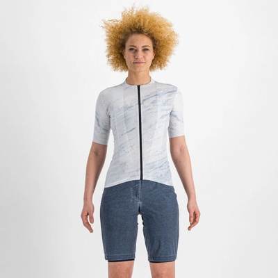 Sportful krátke bez trakov Giara modrá