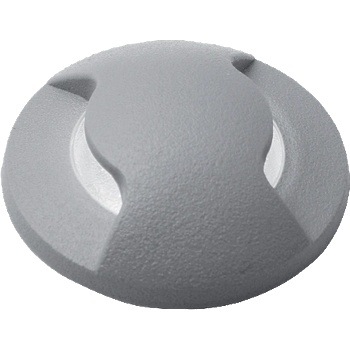 ELMARK Teresa 2l led ОСВ. ЗА ВГР. В ЗЕМЯ 1.7w 4000k СИВ (96teresa2l/gr)