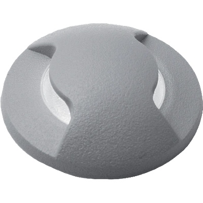 ELMARK Teresa 2l led ОСВ. ЗА ВГР. В ЗЕМЯ 1.7w 4000k СИВ (96teresa2l/gr)