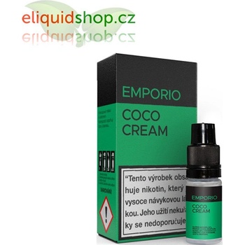 Imperia Emporio Coco Cream 10 ml 0 mg