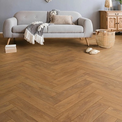 Krono Original Herringbone Dub Harlech 8573 0,87 m²