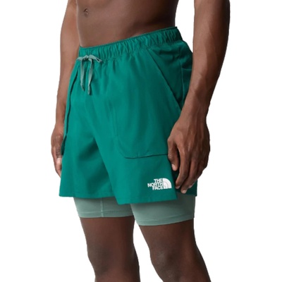 The North Face Шорти The North Face M SUNRISER 2 IN 1 SHORT nf0a84kykob1 Размер XL