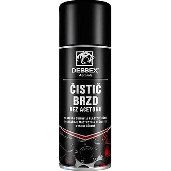 TECTANE Čistič bŕzd bez acetónu 600ml