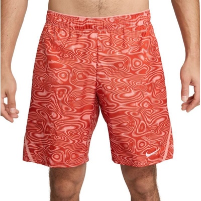 Nike Court Victory 9in Short Oranžový