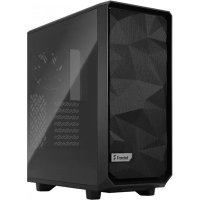 Fractal Design Meshify 2 Compact Black TG (FD-C-MES2C-03)