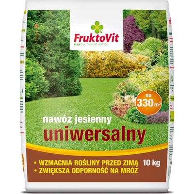 FruktoVit Plus Univerzální podzimní hnojivo 10 kg