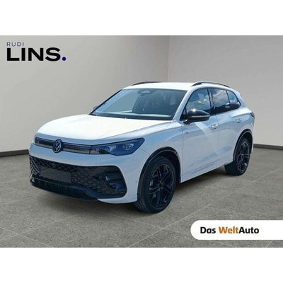 Volkswagen Tiguan TDI R-Line 4Motion DSG 142 kW