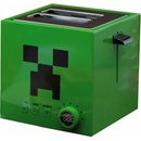 Minecraft Creeper Square Toaster