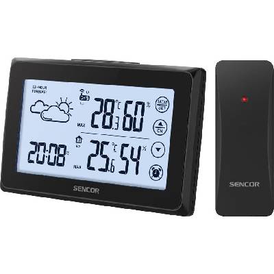 SWS 2850 Meteostanica SENCOR