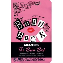 Mean Girls: The Burn Book Hardcover Ruled Journal