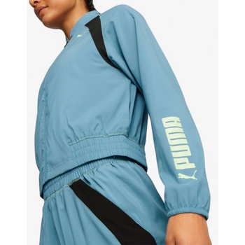 PUMA Fit Training Jacket Blue
