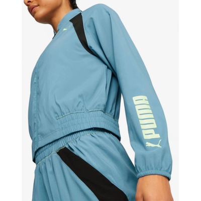 PUMA Fit Training Jacket Blue