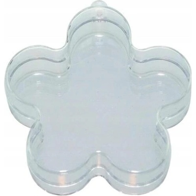 AKRYLOVÝ KVET 9CM, BREWIS