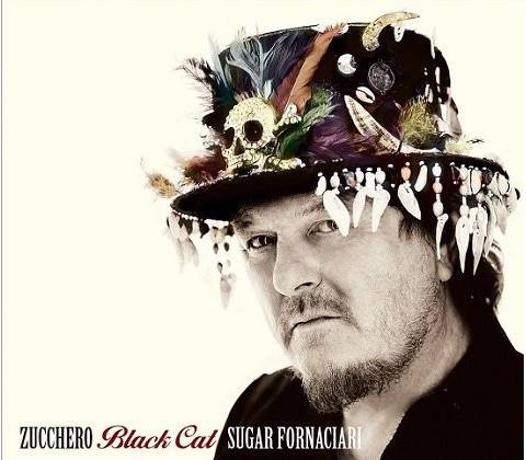ZUCCHERO: BLACK CAT CD