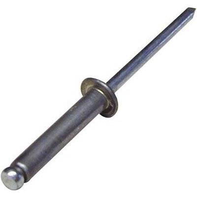 nýt trhací 4.8x12 mm ST/ST (50ks)