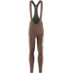 Pedaled Клин за колоездене Pedaled Odyssey Bib Tights Cycling bottoms - Walnut - размер XXL (055-3746-0315)