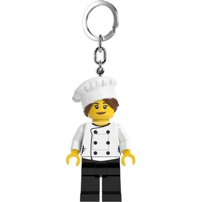 Lego Minifigures Šéfkuchárka svietiaca figúrka