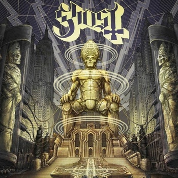 GHOST: CEREMONY AND -GATEFOLD- LP