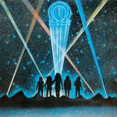 Omega Gammapolis 1 LP