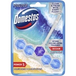 Domestos power ароматизатор за тоалетна чиния, Океан, 55гр