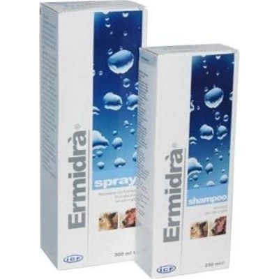 Werfft Ermidrá šampon 250 ml