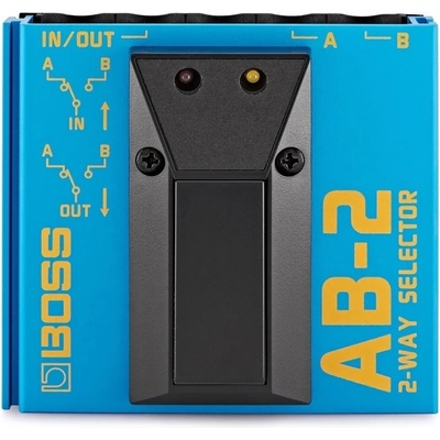 Boss AB-2 2-Way Футсуич (AB-2)