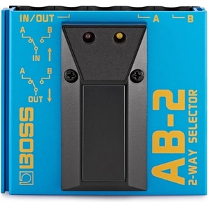 Boss AB-2 2-Way Футсуич (AB-2)