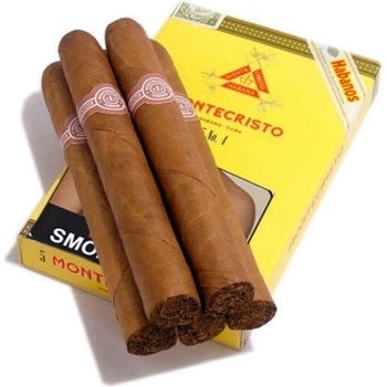 Montecristo No. 4