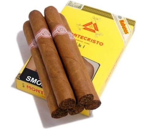 Montecristo No. 4