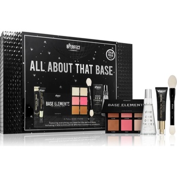BPerfect All About That Base комплект декоративна козметика