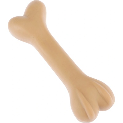 TIAKI hračka pro psy gumová kost D 15 x Š 4,5 x V 3,5 cm