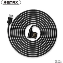 Remax RC-075a Rayen Type C, černý