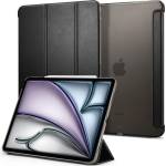 Spigen Smart Fold, черно - iPad Air 12.9" 2024 (ACS07676)