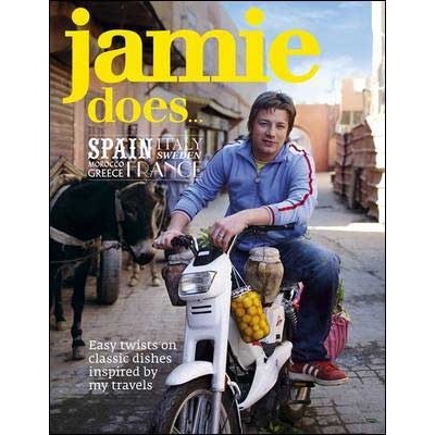 Jamie Does Spain