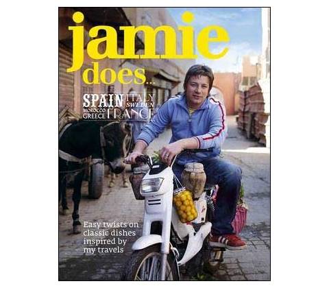Jamie Does Spain
