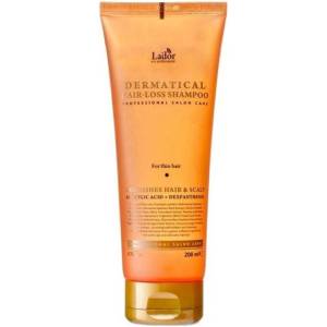 La'dor Dermatical Hair-Loss Shampoo For Thin Hair Шампоан за коса унисекс 200ml