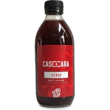 Rebelbean cascarový sirup 330 ml