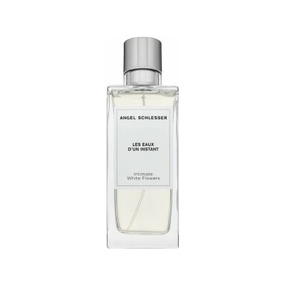 Angel Schlesser Intimate White Flowers toaletní voda unisex 100 ml